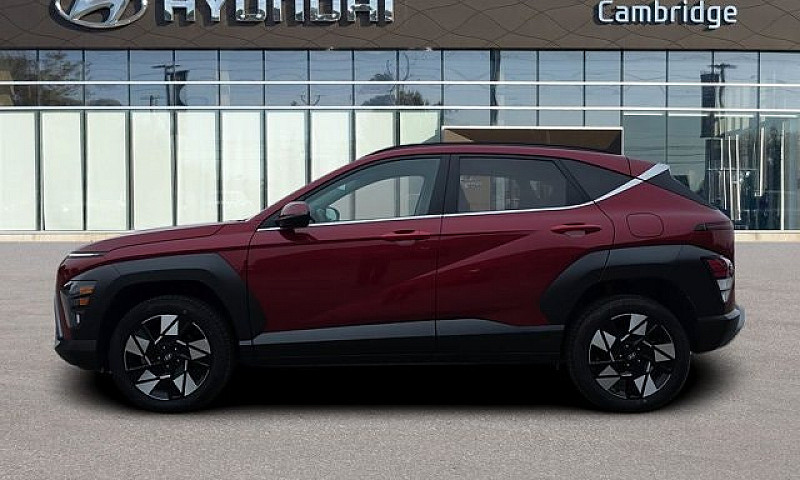 2025 Hyundai Kona Pr...