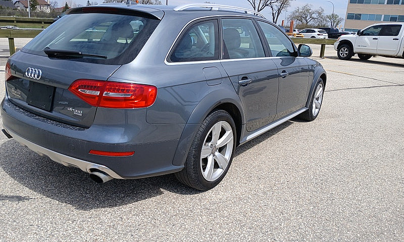 2013 Audi A4 Allroad...