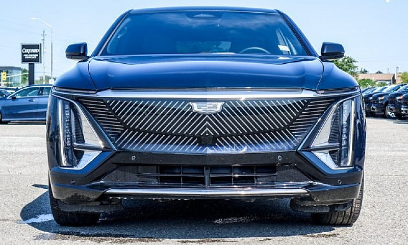 2024 Cadillac Lyriq ...