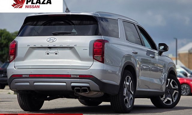 2023 Hyundai Palisad...