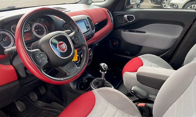 2014 Fiat 500L Sport...