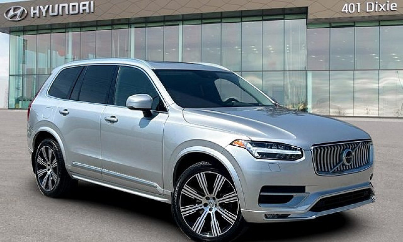 2022 Volvo Xc90 Insc...