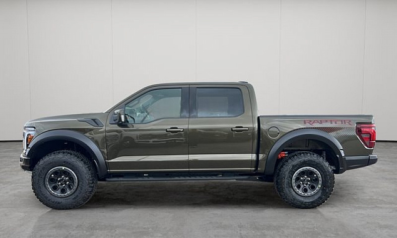 2026 Ford F-150 Rapt...