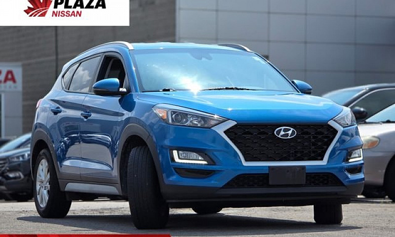 2021 Hyundai Tucson ...