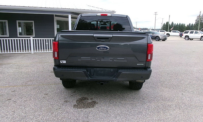 2020 Ford F-150 Top ...