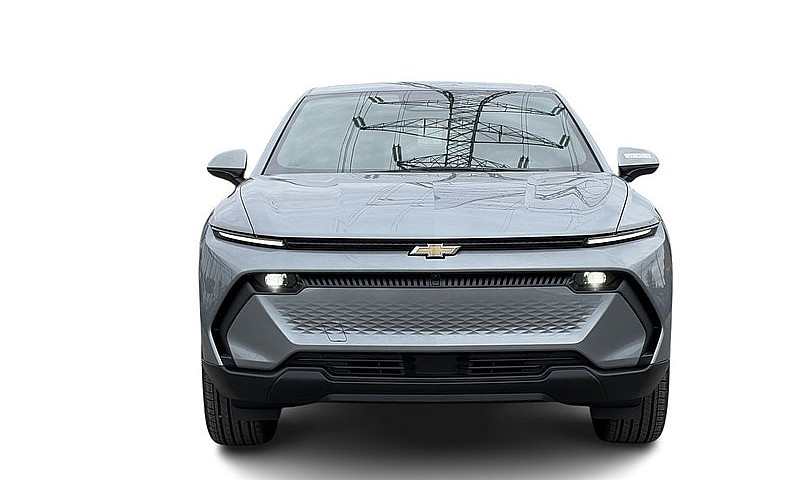 2027 Chevrolet Equin...