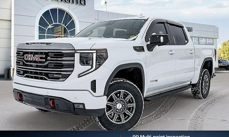 2024 Gmc Sierra 1500...