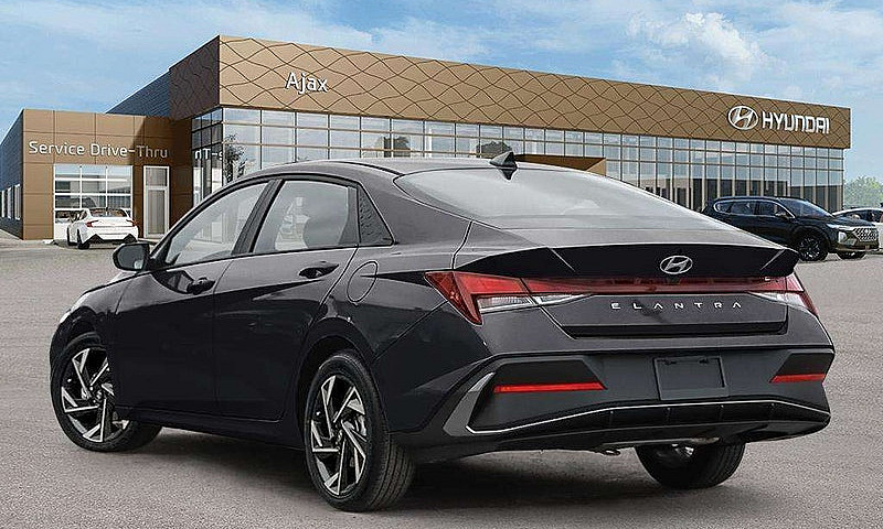 2026 Hyundai Elantra...