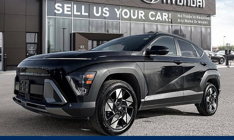 2025 Hyundai Kona Pr...