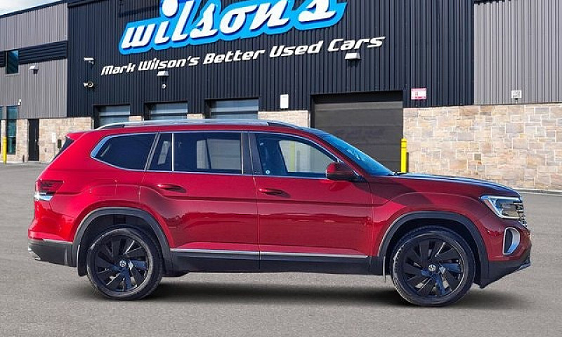 2024 Volkswagen Atla...