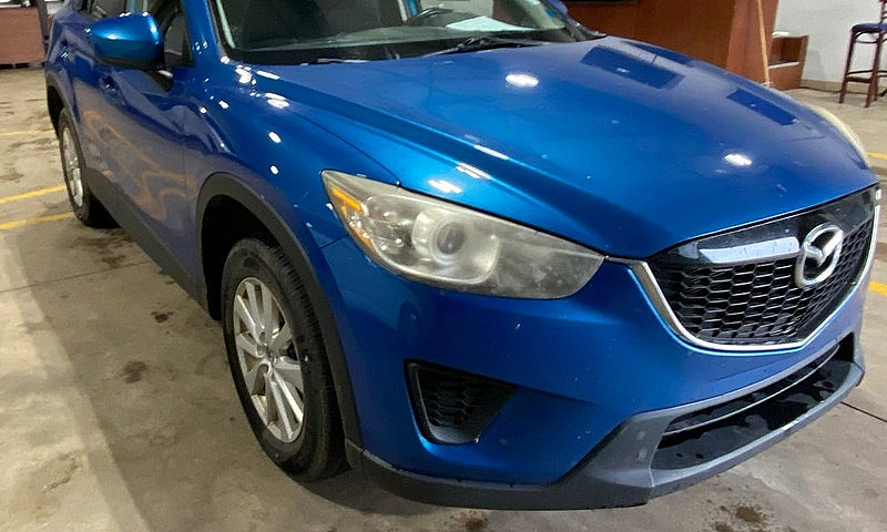 2013 Mazda Cx5 Awd S...