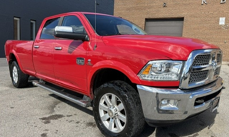2015 Ram 2500 Longho...