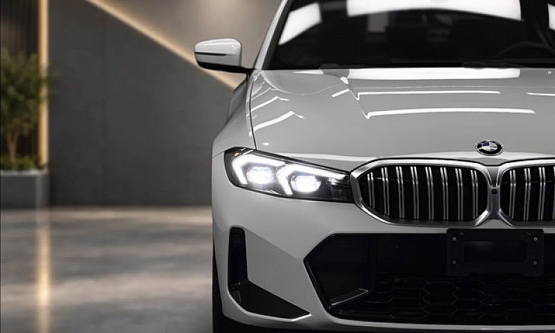 2025 Bmw 3 Series 33...
