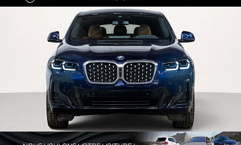 2023 Bmw X4 Xdrive30...