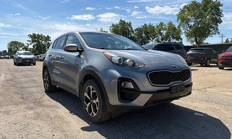 2021 Kia Sportage | ...