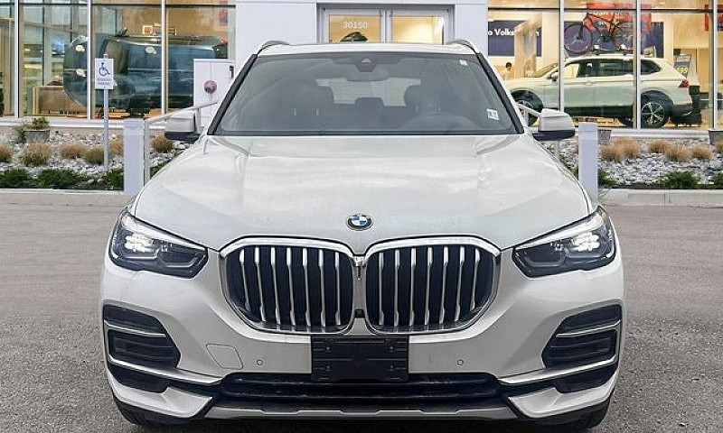 2023 Bmw X5 Xdrive40...
