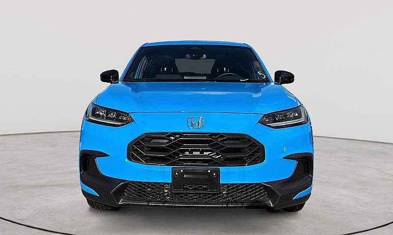 2027 Honda Hr-V...