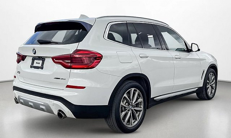 2018 Bmw X3 Xdrive30...