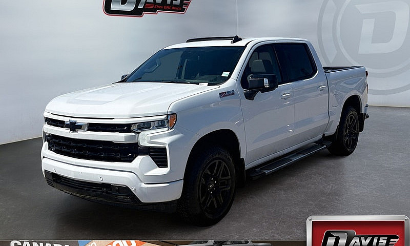 2026 Chevrolet Silve...