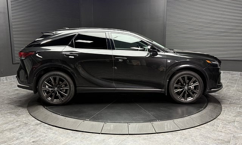 2026 Lexus Rx Rx F S...