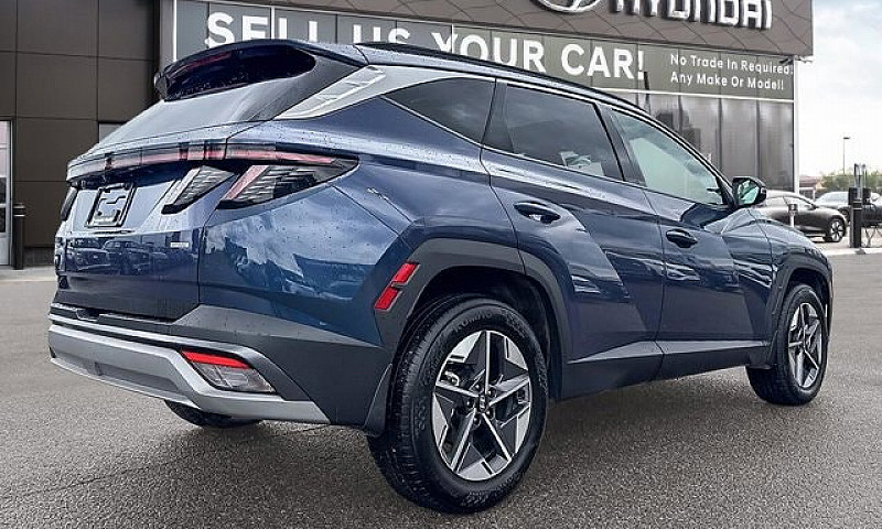 2025 Hyundai Tucson ...