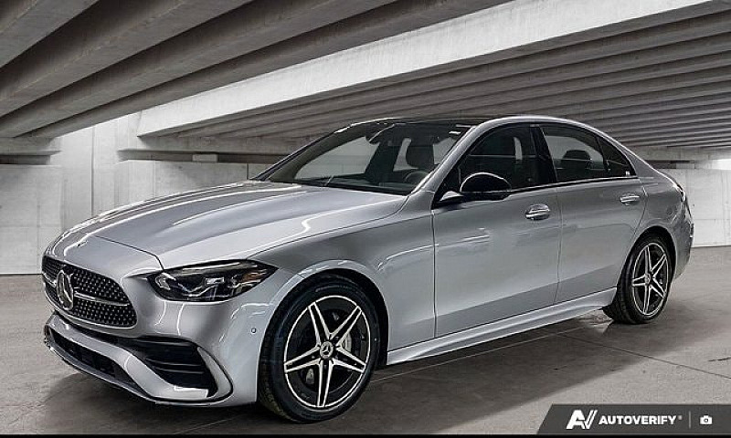 2026 Mercedes-Benz C...