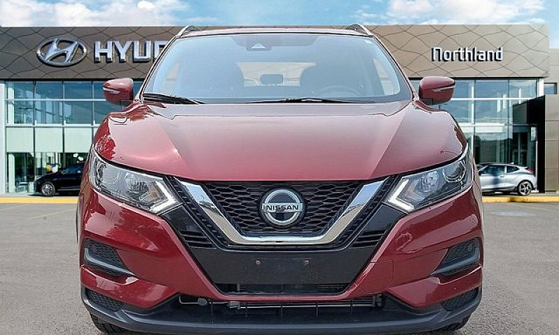 2022 Nissan Qashqai ...