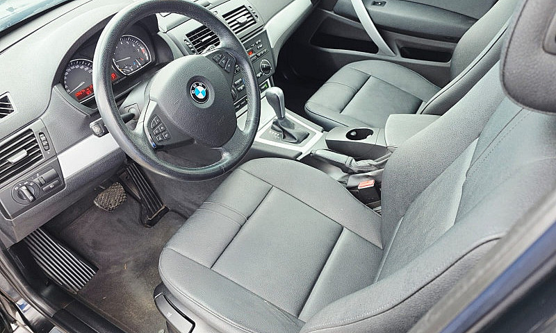 2008 Bmw X3 Awd Low ...