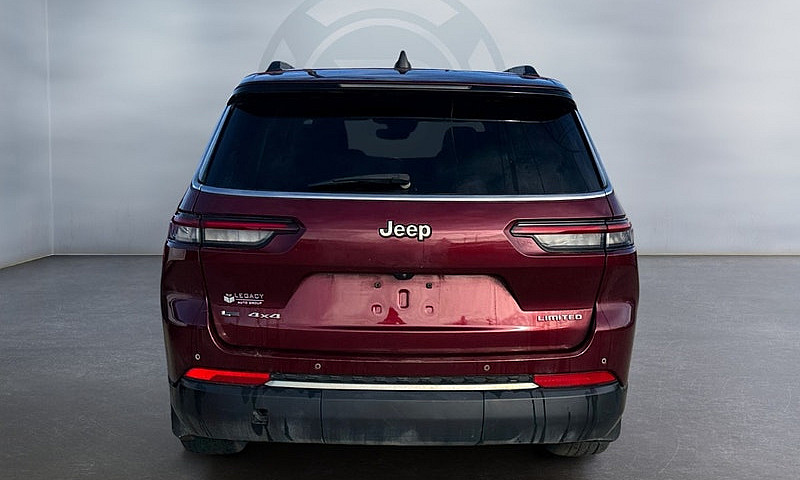 2021 Jeep Grand Cher...