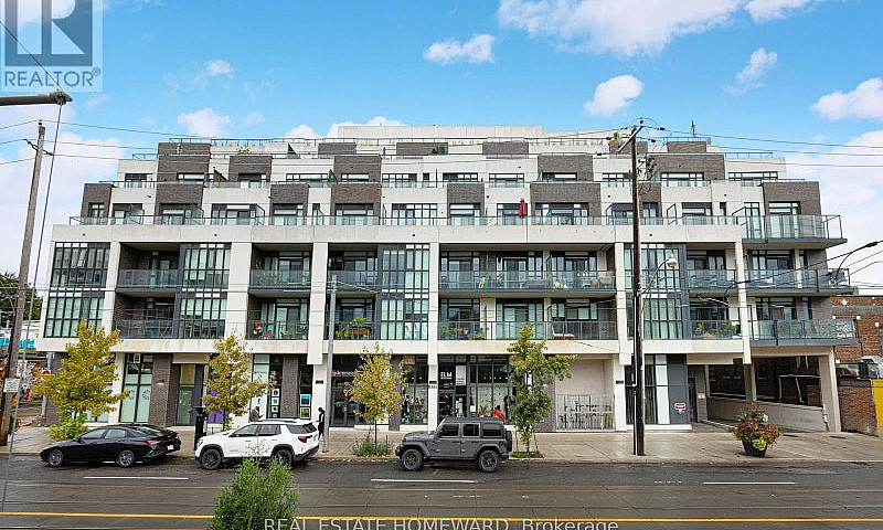 605 - 1630 Queen Str...