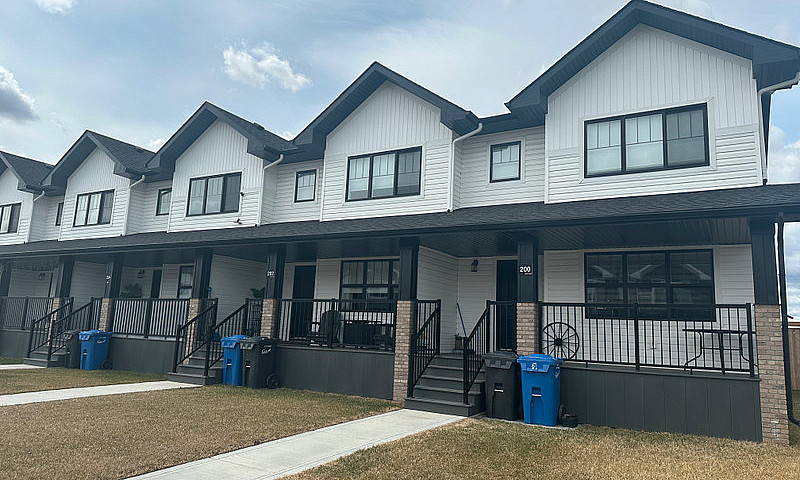 Brand New Townhouse!...
