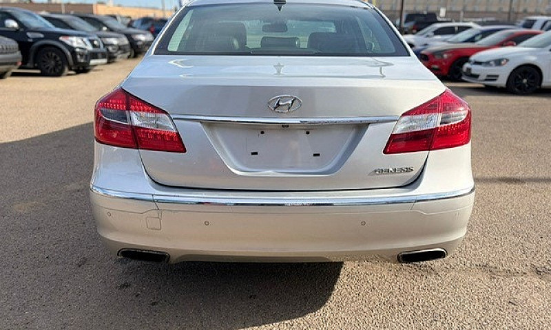 2013 Hyundai Genesis...