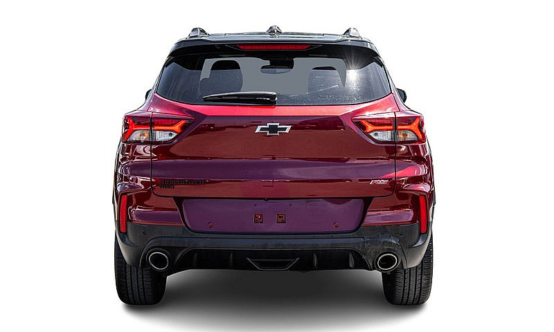 2022 Chevrolet Trail...