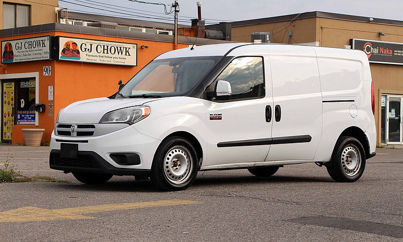2018 Ram Promaster C...