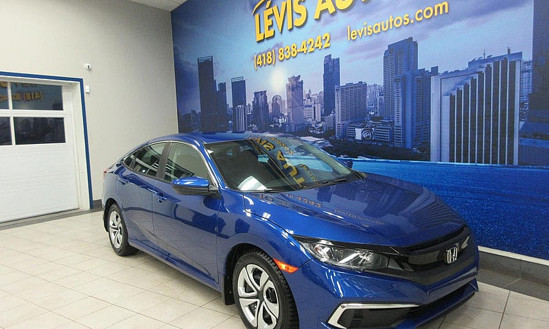 Honda Civic 2021 Lx ...