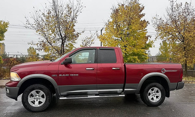 2011 Dodge Ram 1500 ...