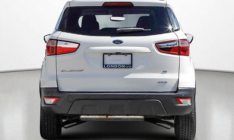 2018 Ford Ecosport S...