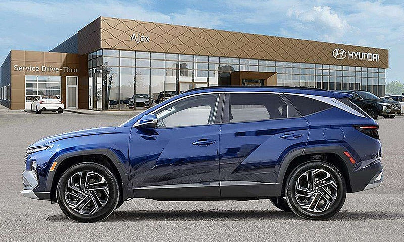 2026 Hyundai Tucson ...