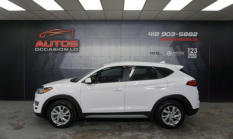 2019 Hyundai Tucson ...