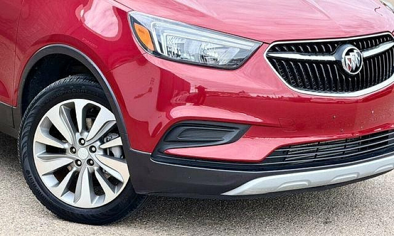 2018 Buick Encore Pr...