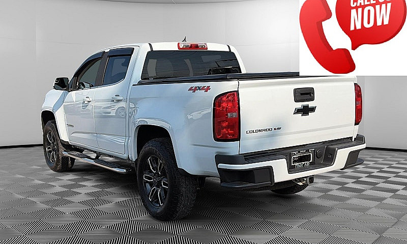 2018 Chevrolet Color...