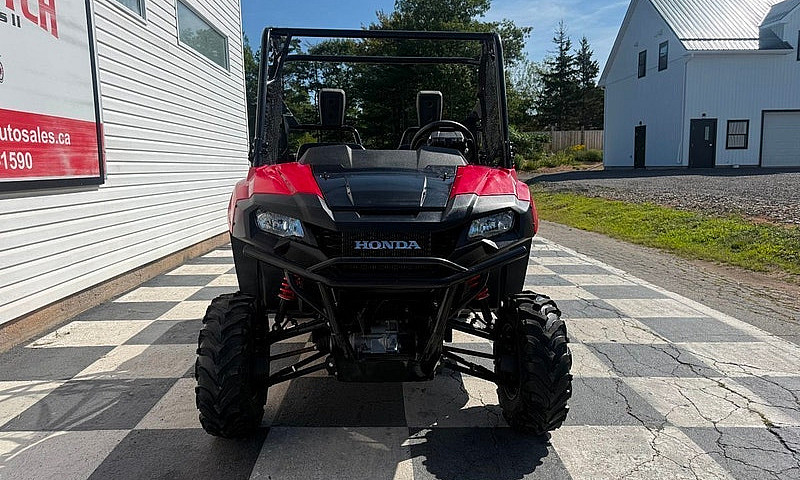 2024 Honda Sxs Pione...