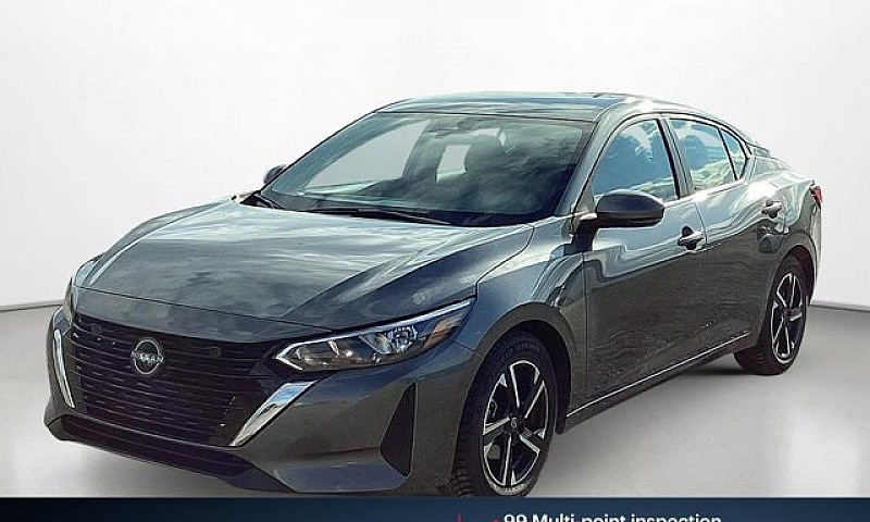 2025 Nissan Sentra S...