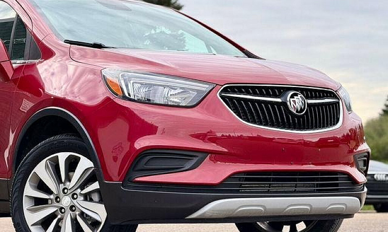 2018 Buick Encore Pr...