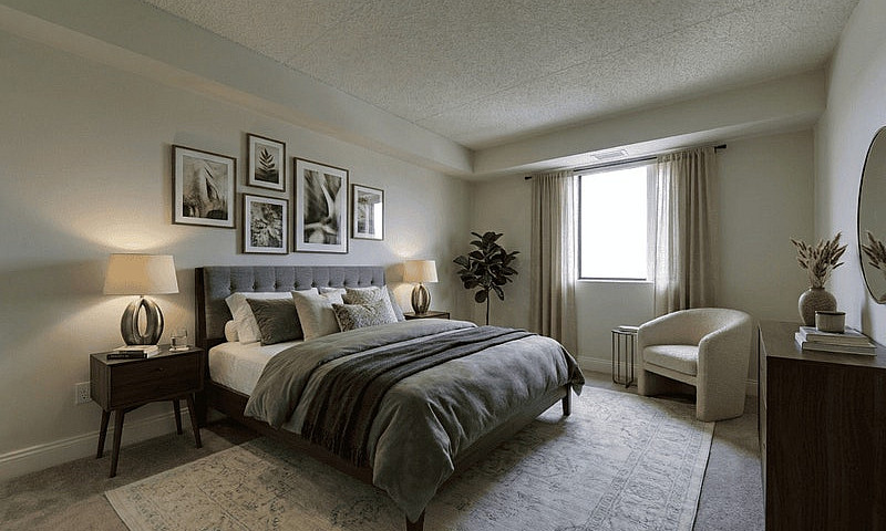 Hargrave Place - 1 B...