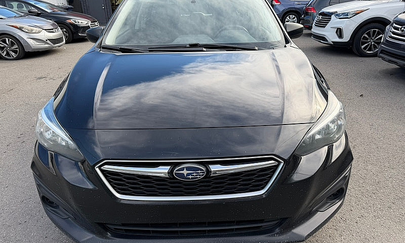 2019 Subaru Impreza ...