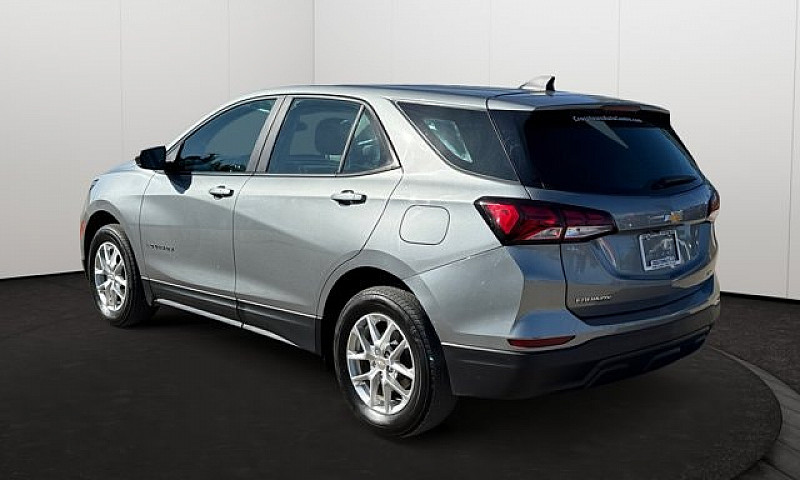 2024 Chevrolet Equin...
