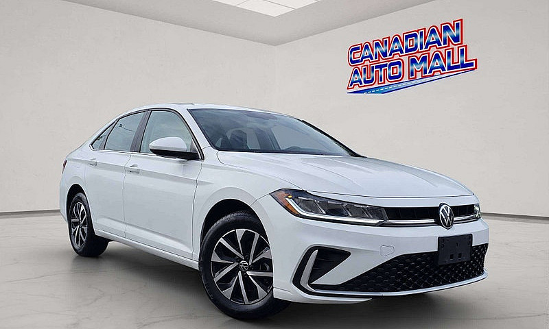 2025 Volkswagen Jett...