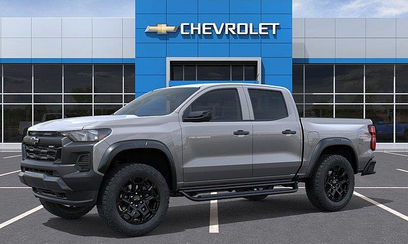 2026 Chevrolet Color...