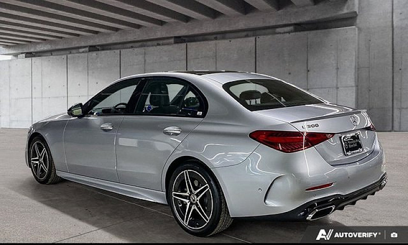 2026 Mercedes-Benz C...